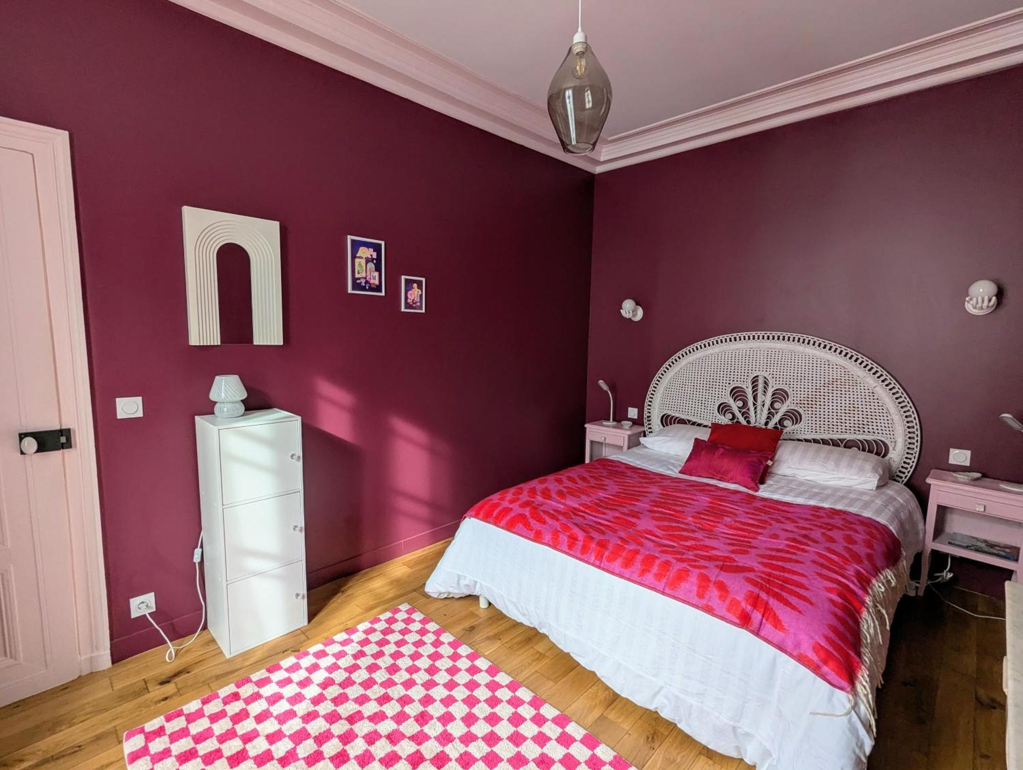 Appartement Pop Castle A *