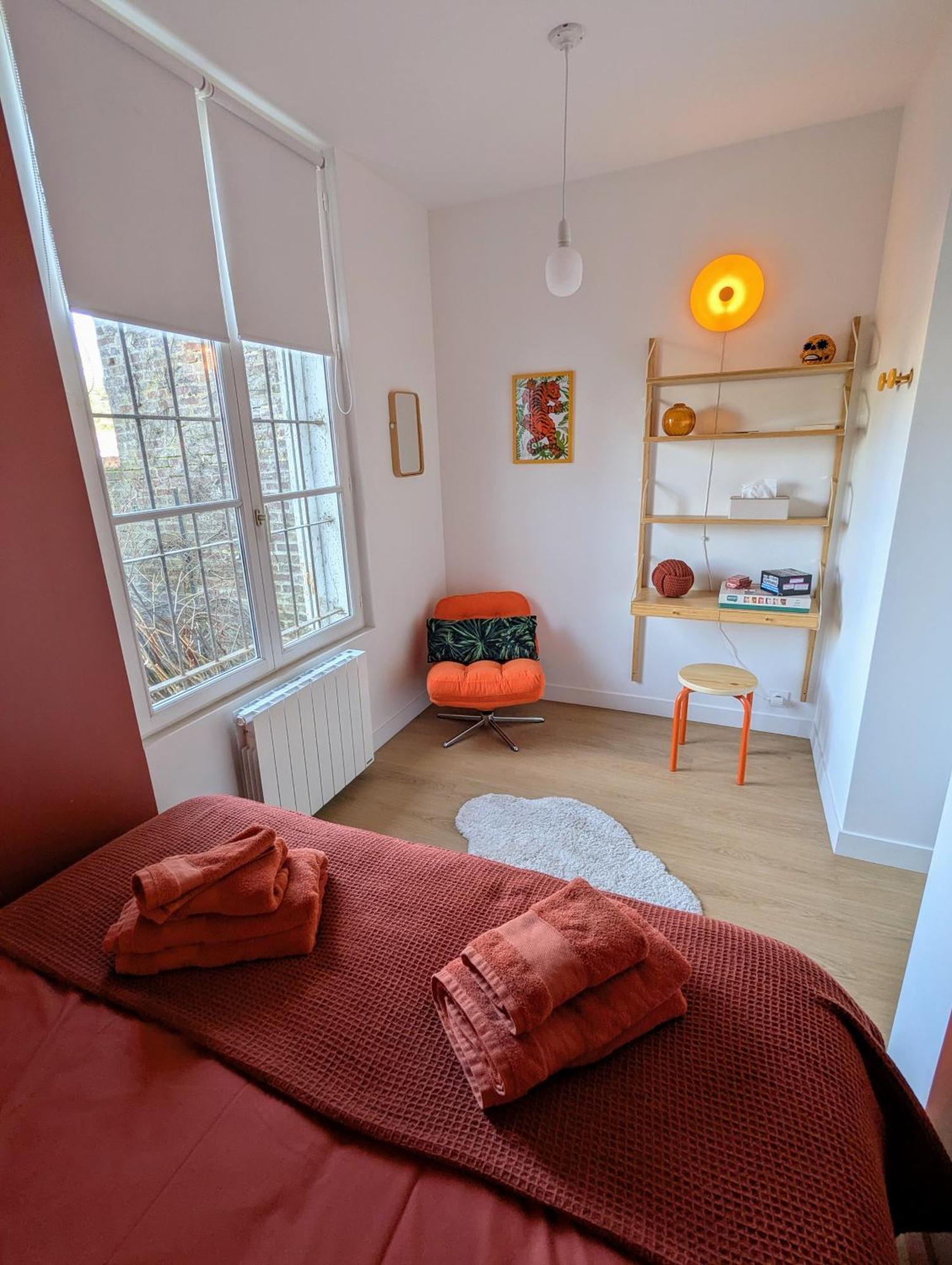 Appartement Pop Castle A Chantilly
