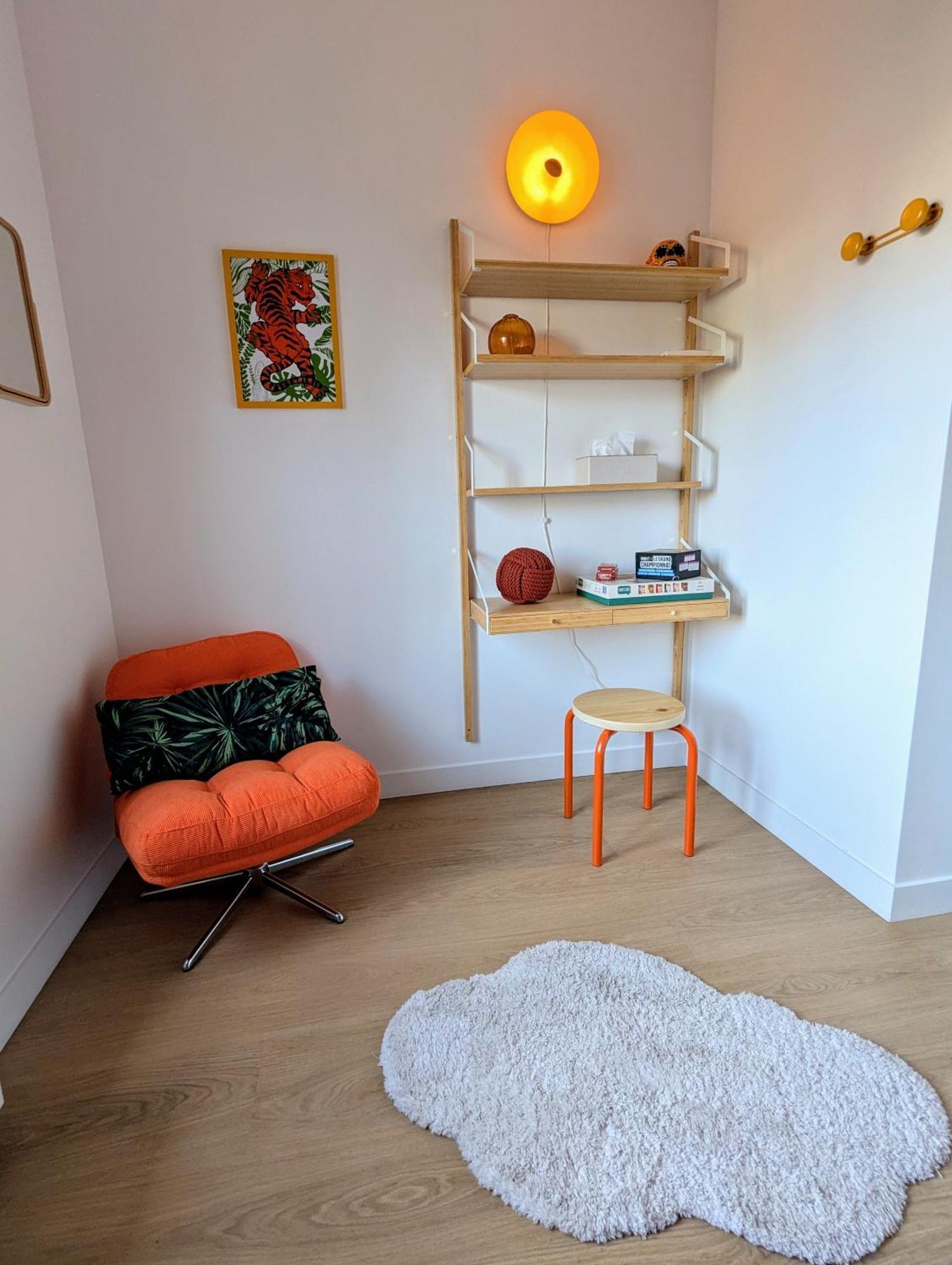 Appartement Pop Castle A