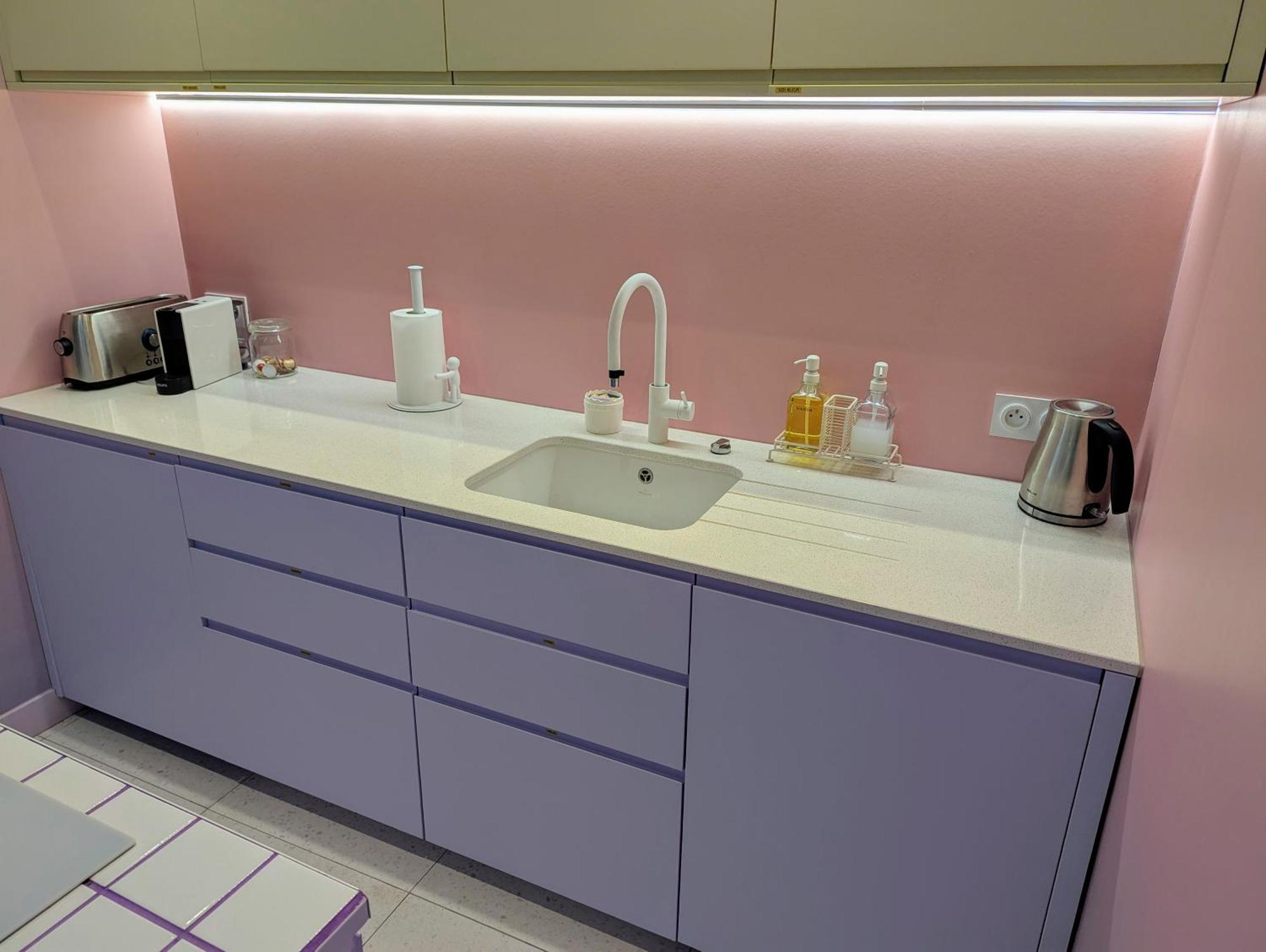 Appartement Pop Castle A *