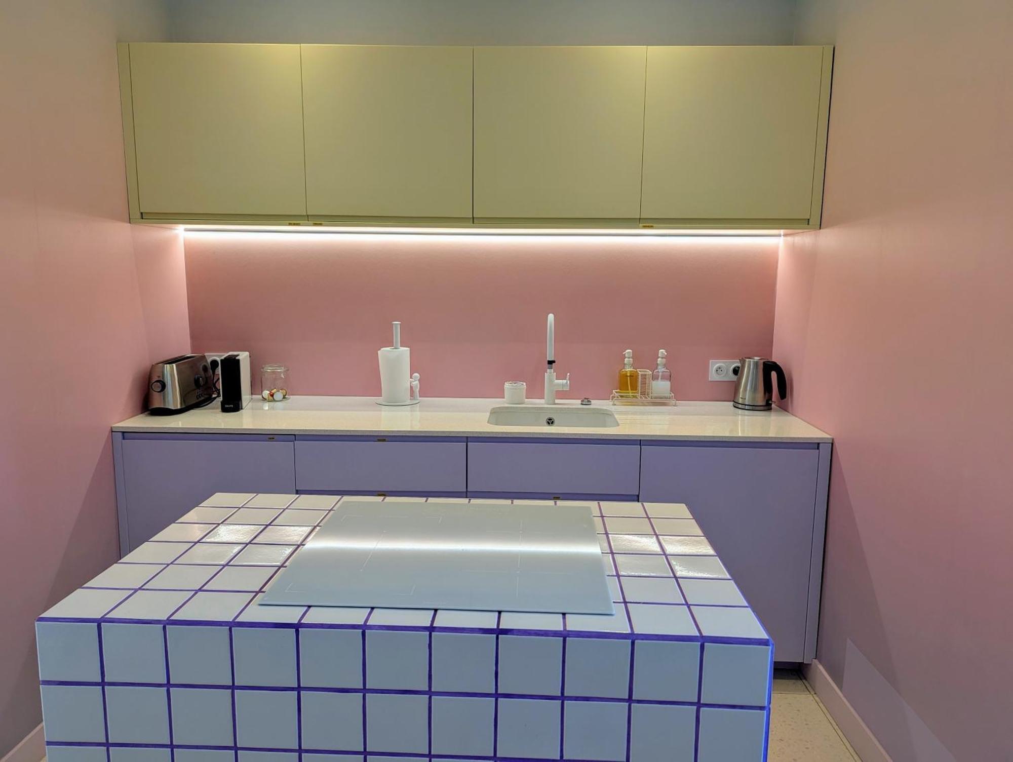 Apartment Pop Castle A *