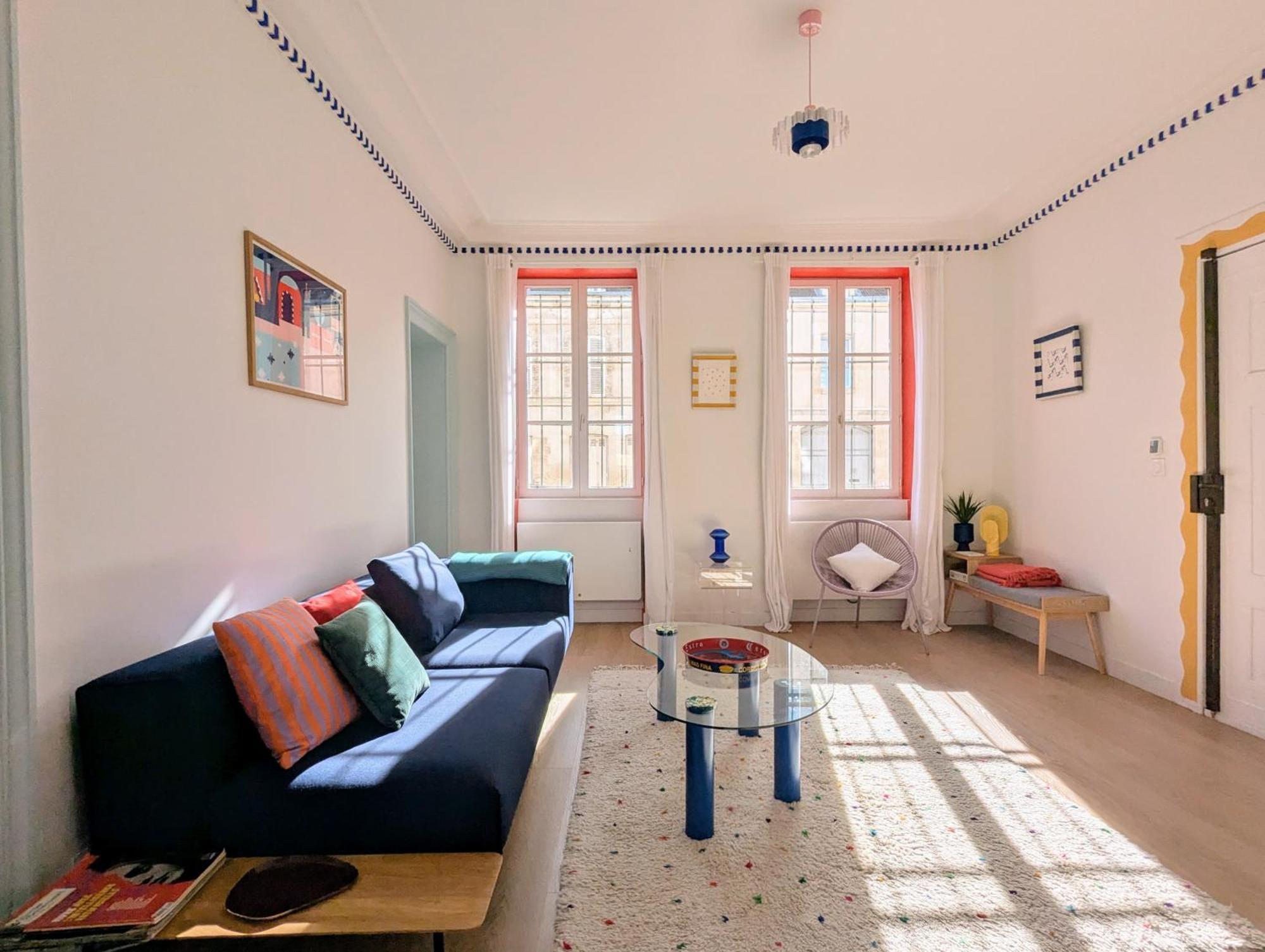 Pop Castle A Appartement