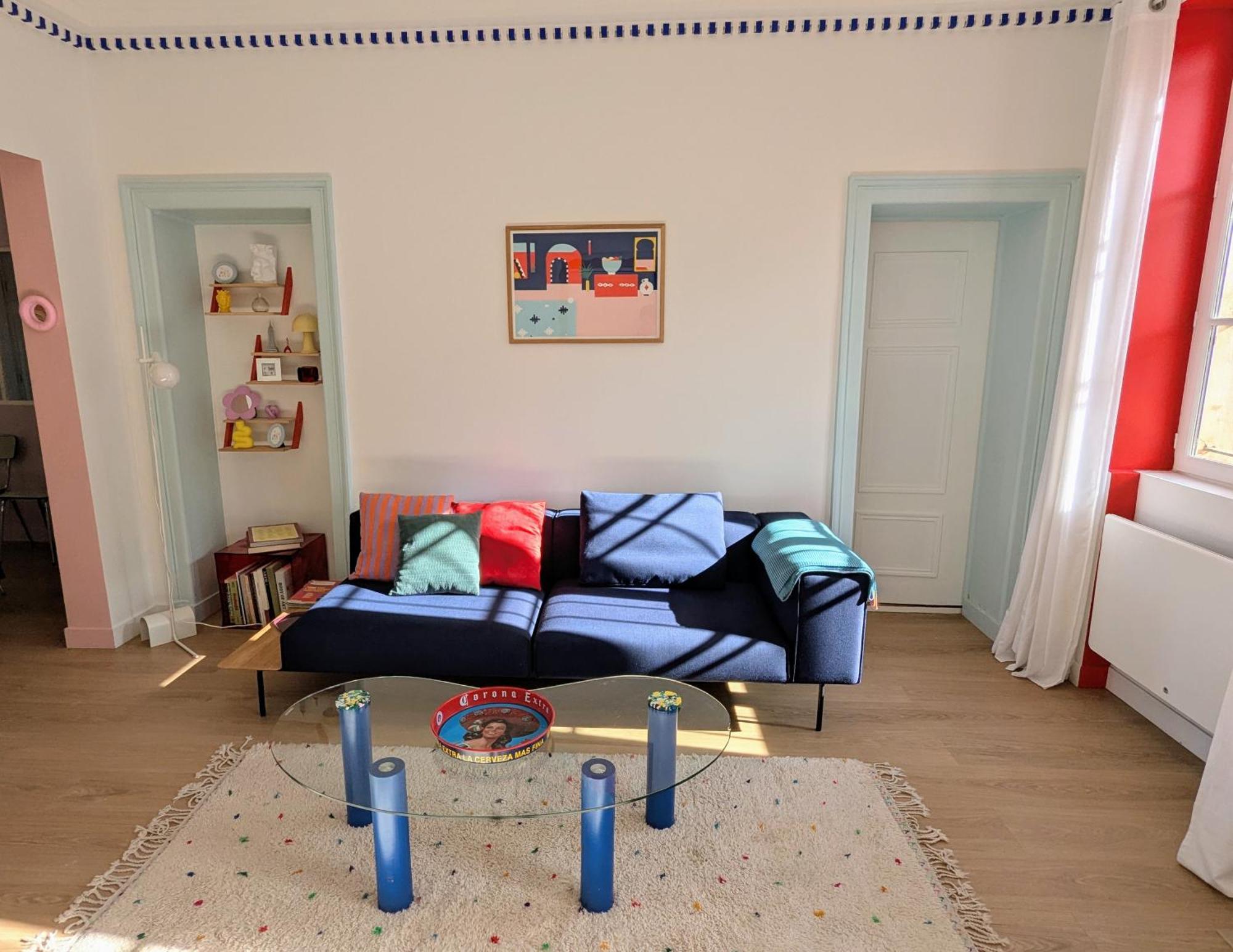 Appartement Pop Castle A *